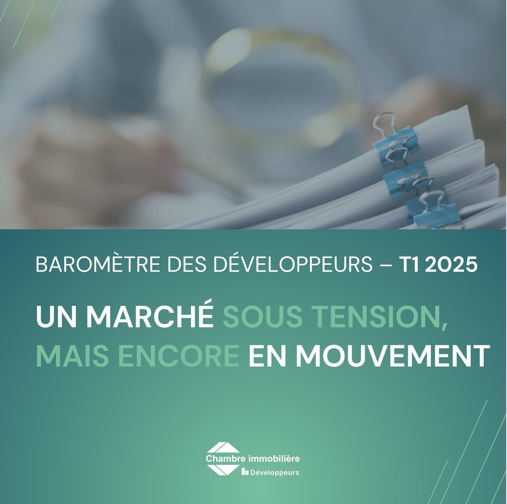 Baromètre des développeurs CIGDL-D – T1 2025
